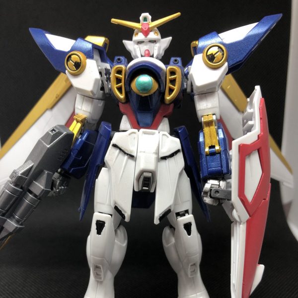 ウイングガンダム