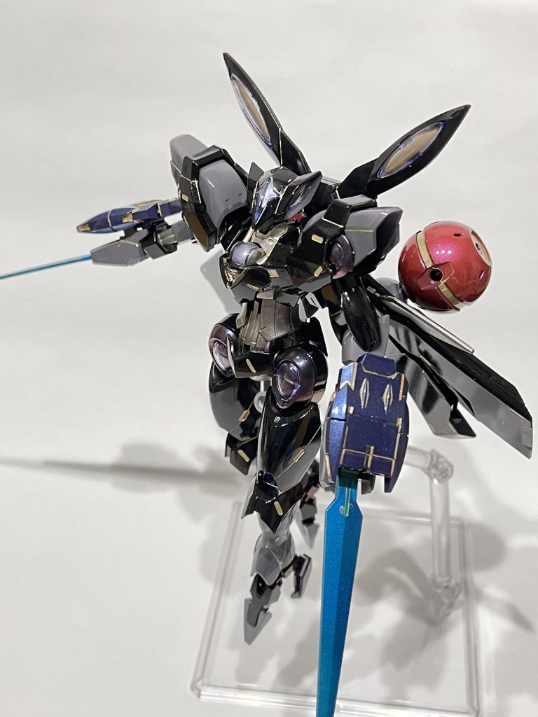 ベギルベウ　カスタム–4枚目/制作者：でるたぃ