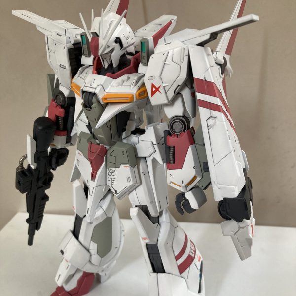 もう一つのアムロ専用機