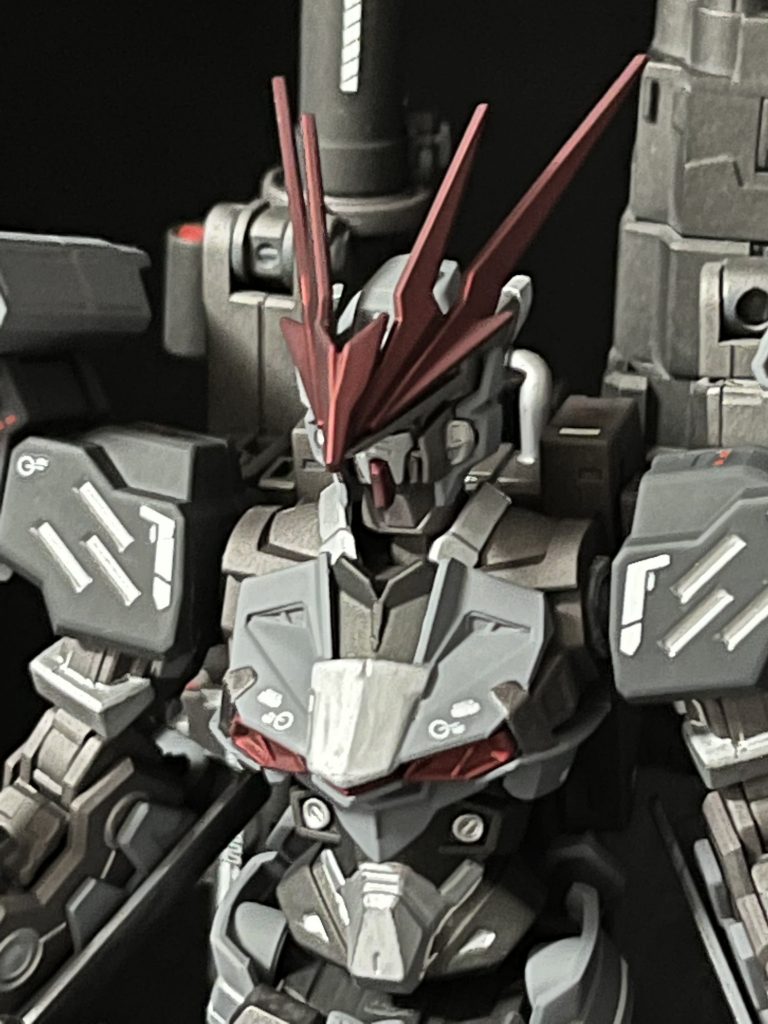 PHASE-15「傭兵」 HG ロードアストレイΩ