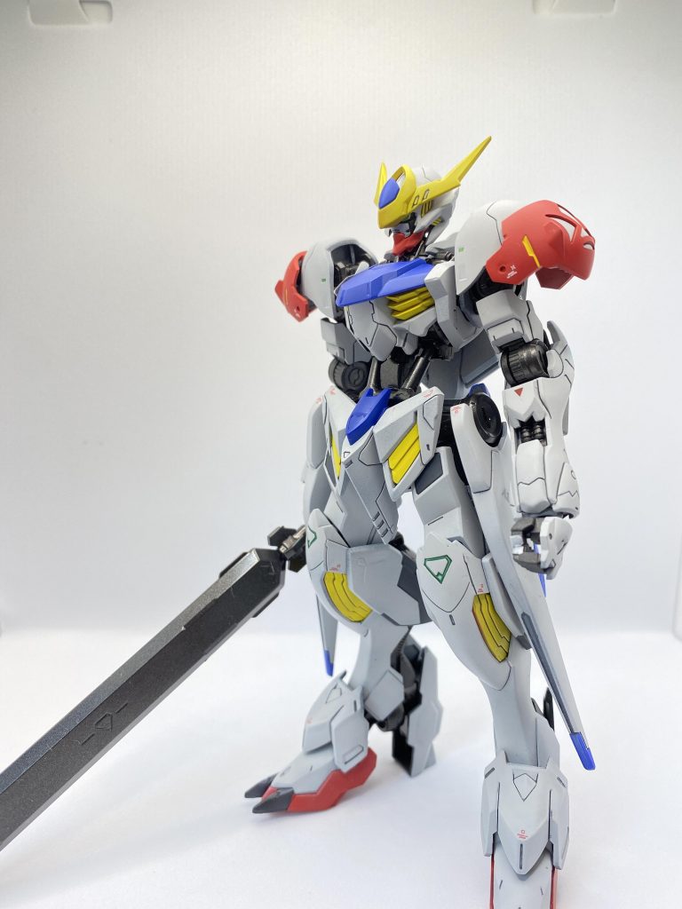 HGIBO バルバトスルプス–3枚目/制作者：zoo