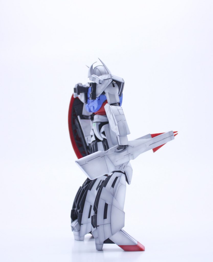 MG ∀ガンダム–4枚目/制作者：Take_35