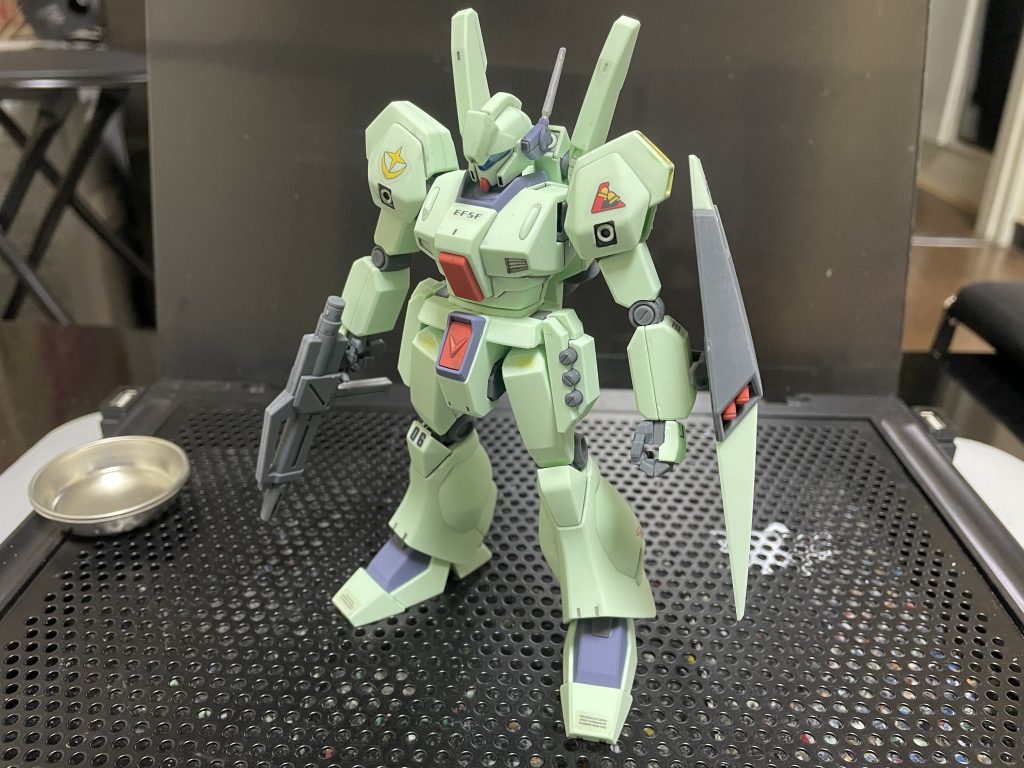 ジェガン–2枚目/制作者：Oyagin.m