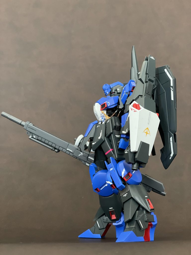 ゼータグスタフ・ユニコーンVer.–3枚目/制作者：0026@おおじろ〜