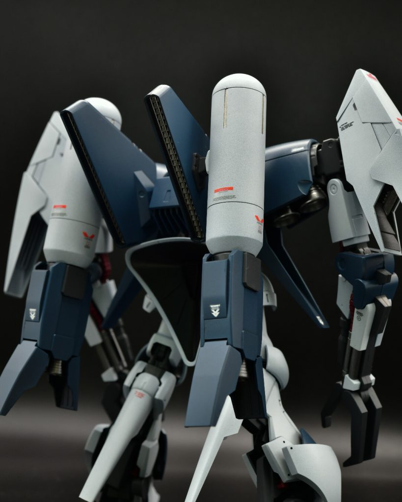 HGUC バイアランカスタム（ロービジカラー）–8枚目/制作者：赤い彗星