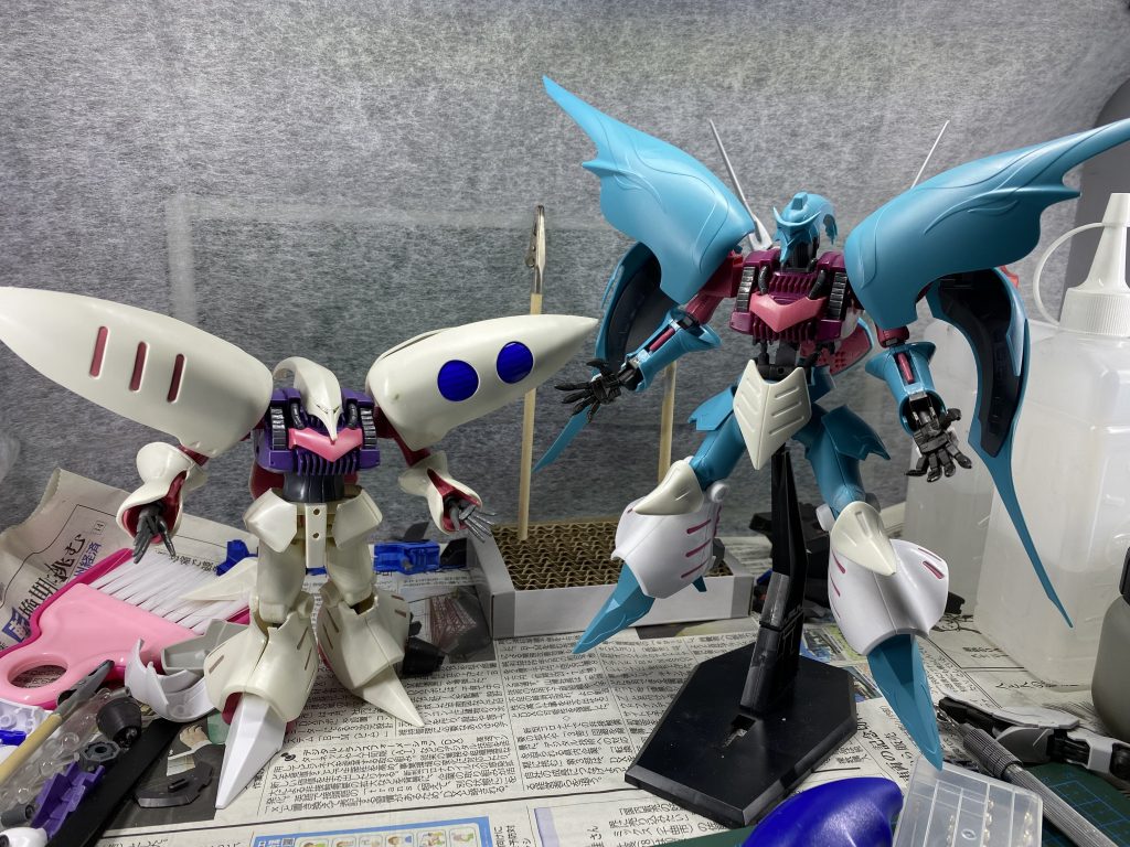 少しサイズ感もアップ！