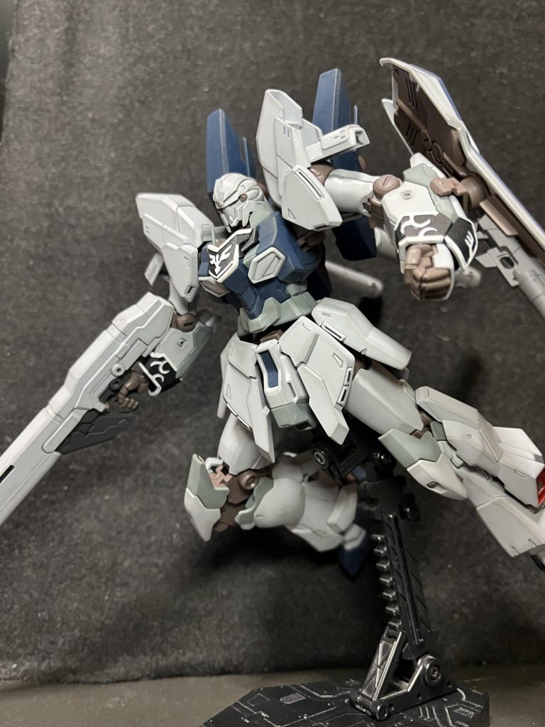 ボリュームあるけどスマートですね