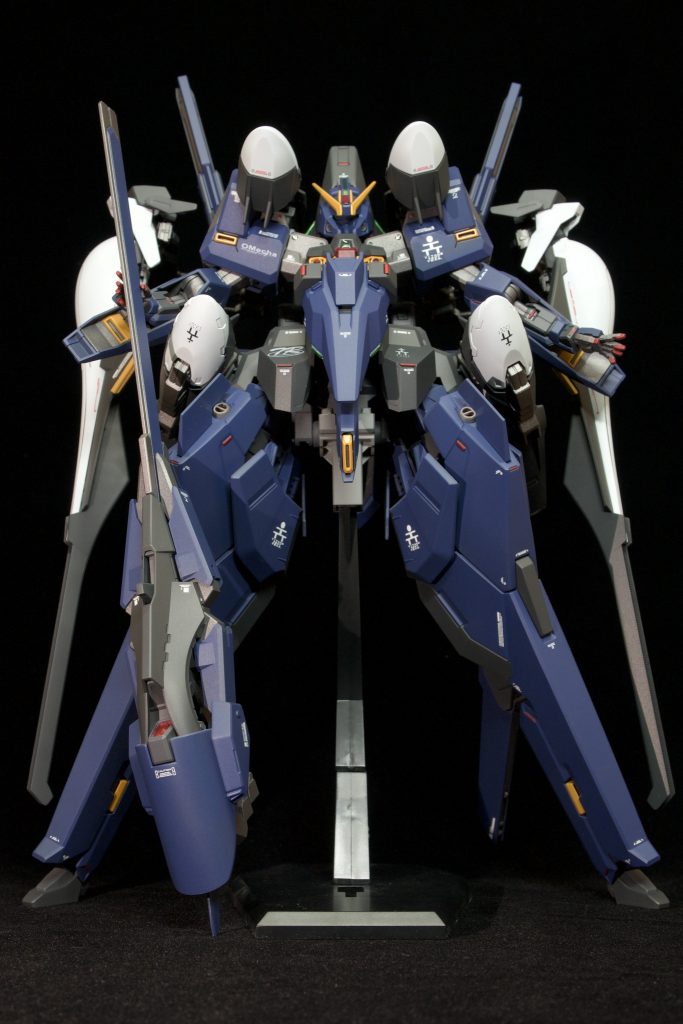 HG ガンダム TR-6(ハイゼンスレイII•ラー)–2枚目/制作者：HSKII