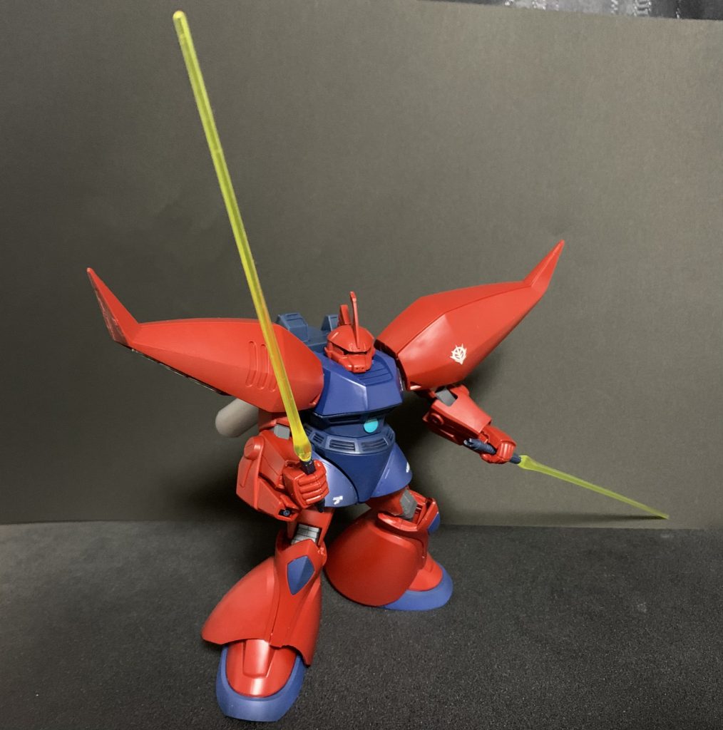 リゲルグ｜たかぼうさんのガンプラ作品｜GUNSTA（ガンスタ）