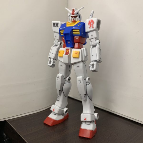 トライアルキット RX-78-2 ガンダム