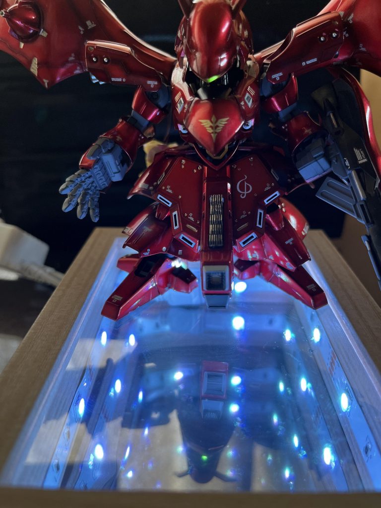 台も作ったがコレは没かな