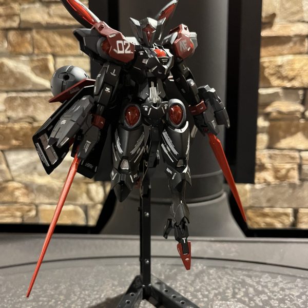 HGべギルベウ(自分専用機)