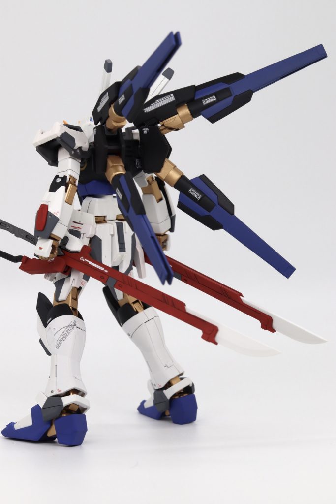 後ろ姿。これはこれでアリやな…(2回目)