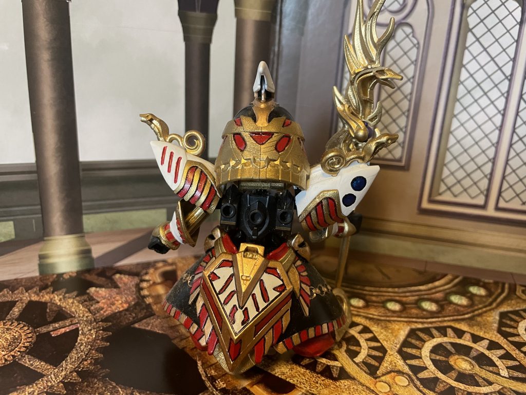 バックショット。こちらはなんとなくそれっぽくw