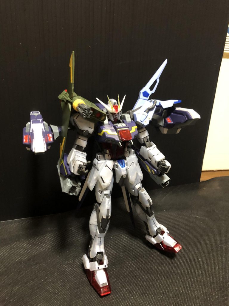 ライトニングストライクパーフェクトウェポン装備–3枚目/制作者：アッキー