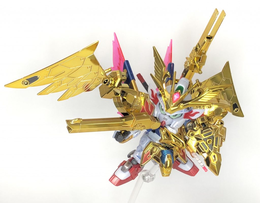 LEGEND BB 武者飛駆鳥 超鋼Ver.–4枚目/制作者:そん輔