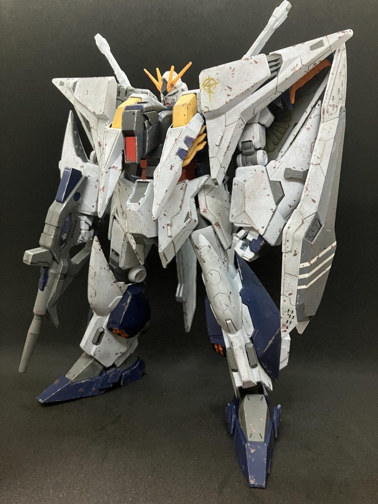 Ξガンダム–2枚目/制作者:U