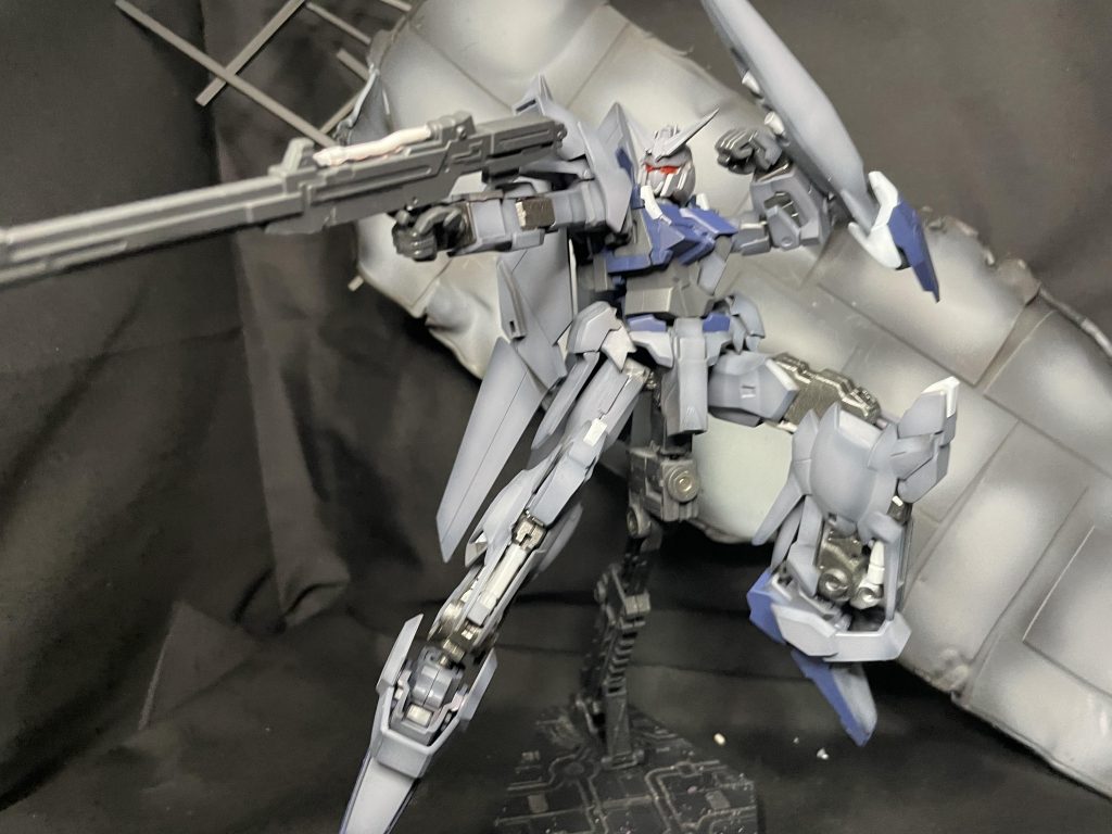 デルタプラス　HG–5枚目/制作者：M.sen