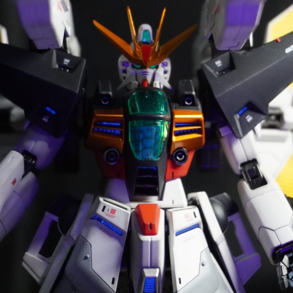 MG ガンダムダブルエックス