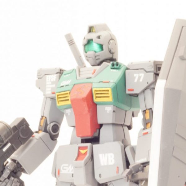 MG スレッガー・ロウ専用ジム