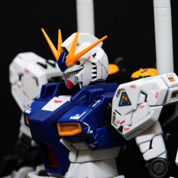 ff νガンダム 2号機