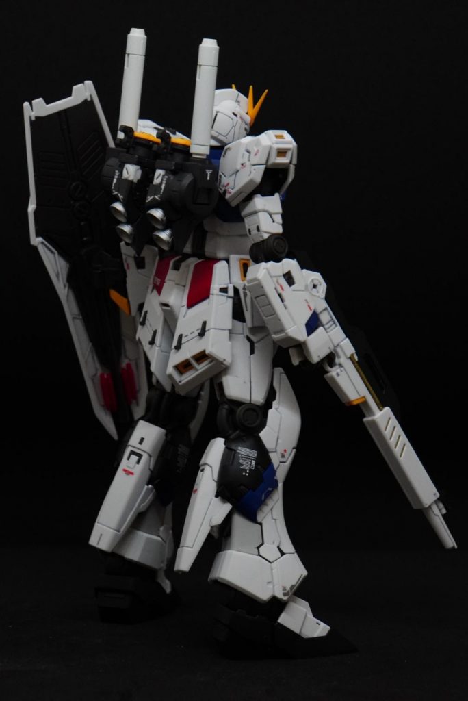 ff νガンダム 2号機–4枚目/制作者:fabius