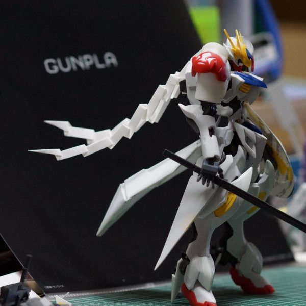 バルバトスルプス　レギーナ