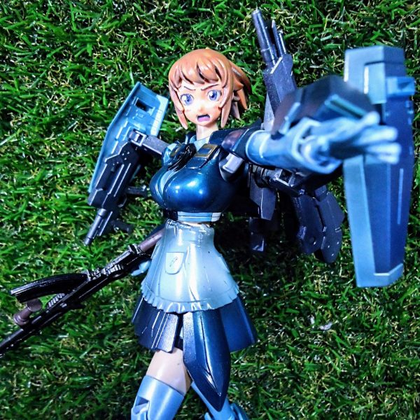 スーパーフミナさん！全てはここから始りました(笑)　