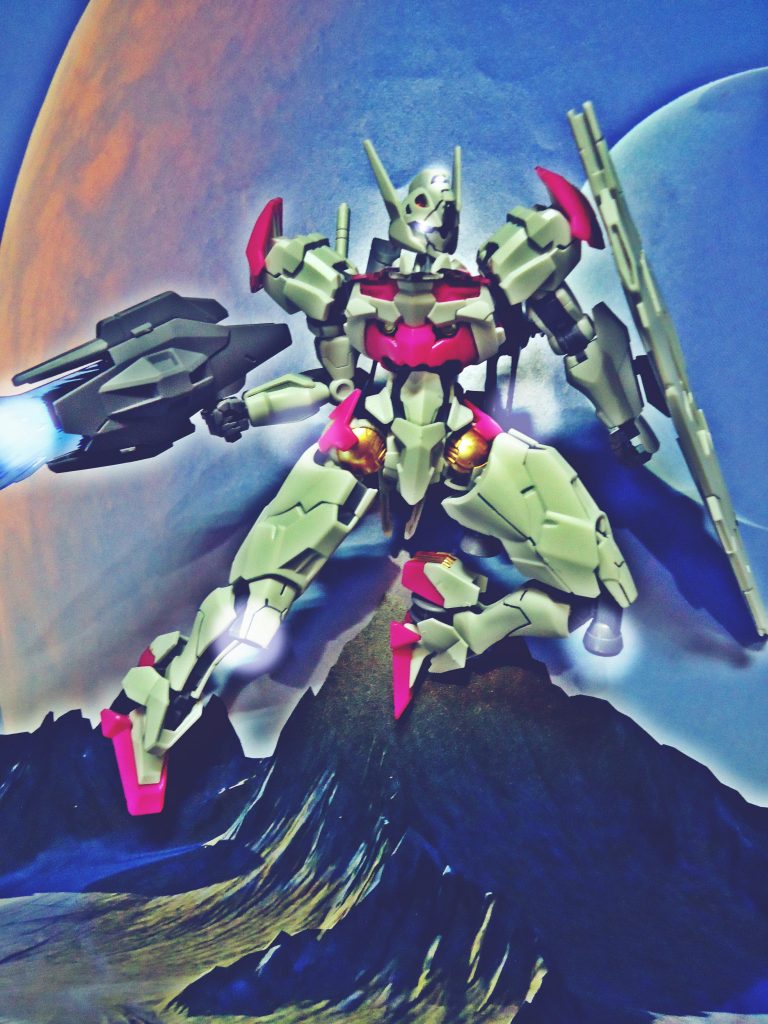 ガンダムルブリス ルブリス娘の画像も追加アップしましたので宜しくお願いします(笑)–4枚目/制作者:gtarou