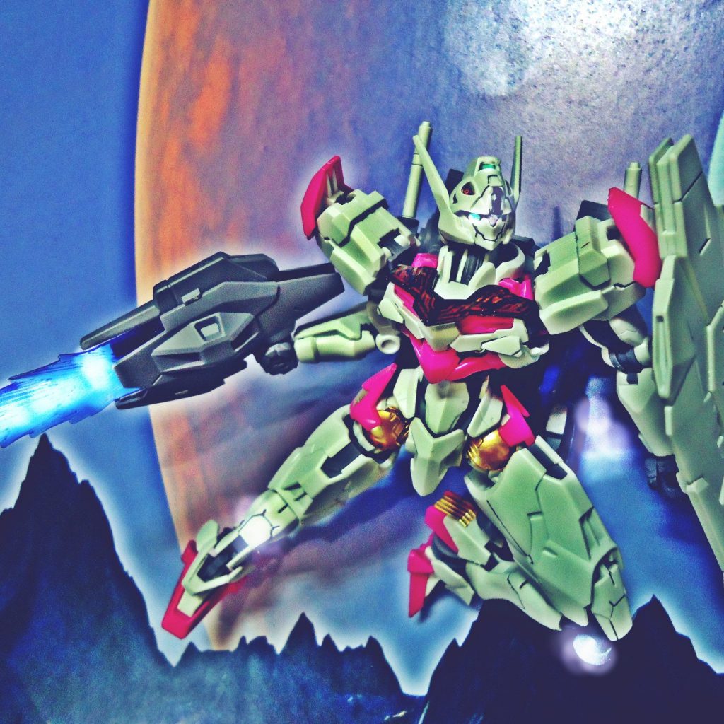 ガンダムルブリス ルブリス娘の画像も追加アップしましたので宜しくお願いします(笑)–2枚目/制作者:gtarou