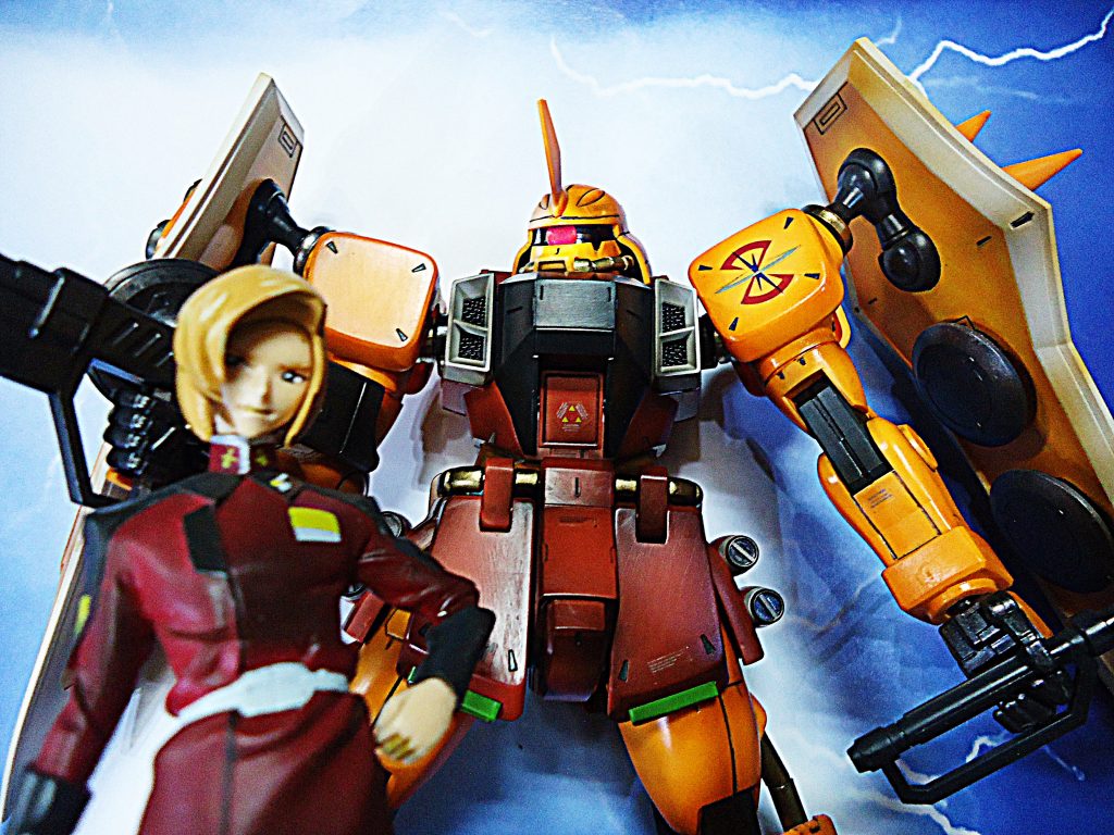 ハイネ(西川貴教氏)専用機特集!お披露目です(笑)–5枚目/制作者:gtarou