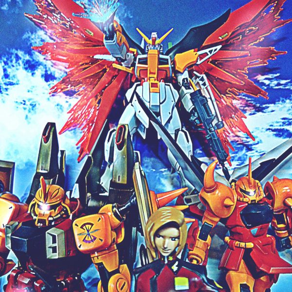 ハイネ（西川貴教氏）専用機特集！お披露目です（笑）