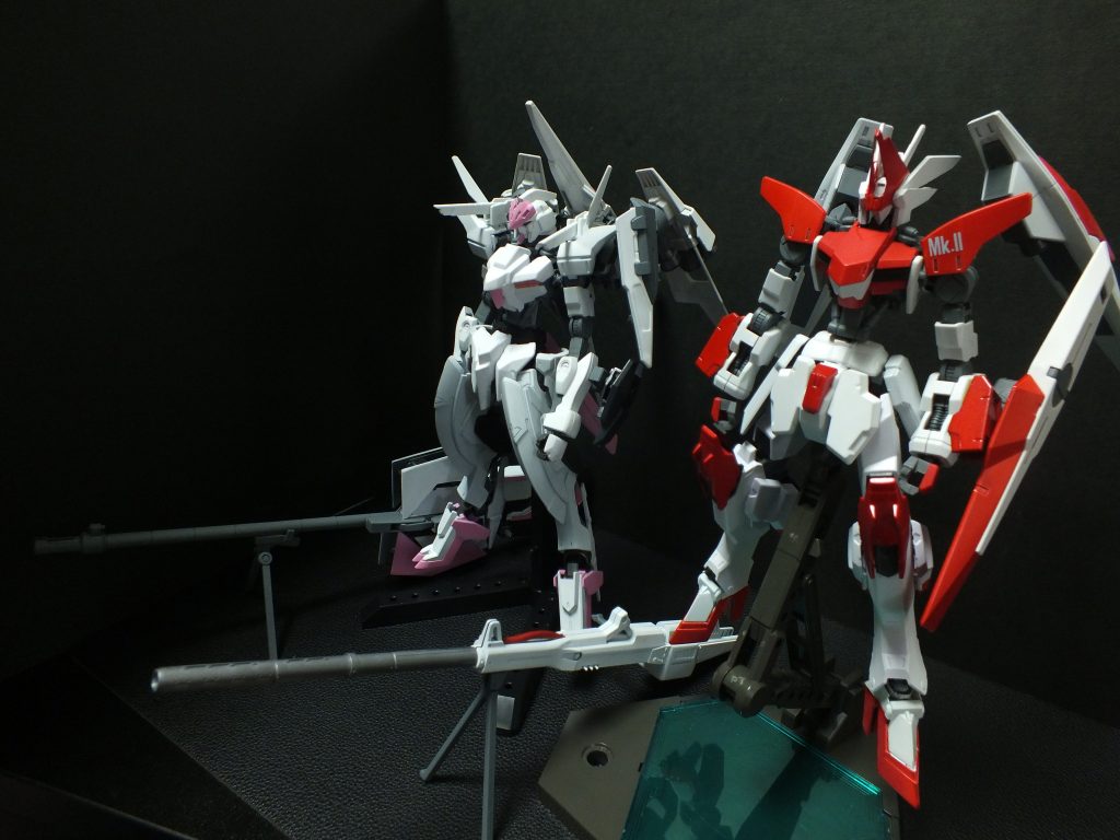 Mk.Ⅱ ”楓華”(Feng・Schätze)(オリガン)–5枚目/制作者：✿*鈴佳