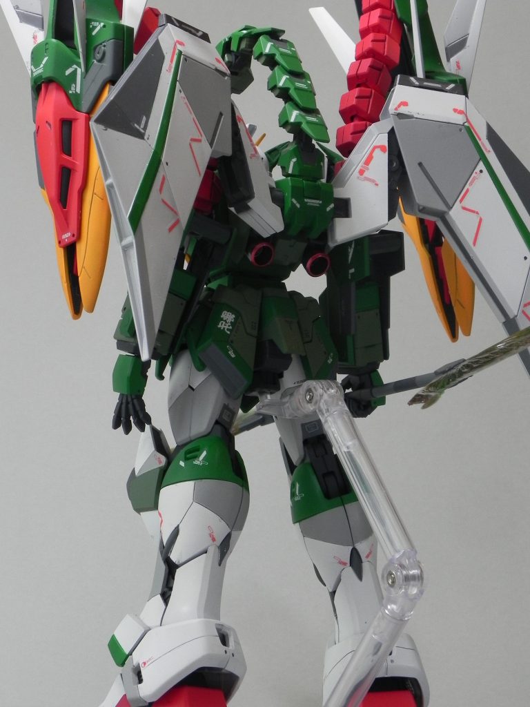 バックショット