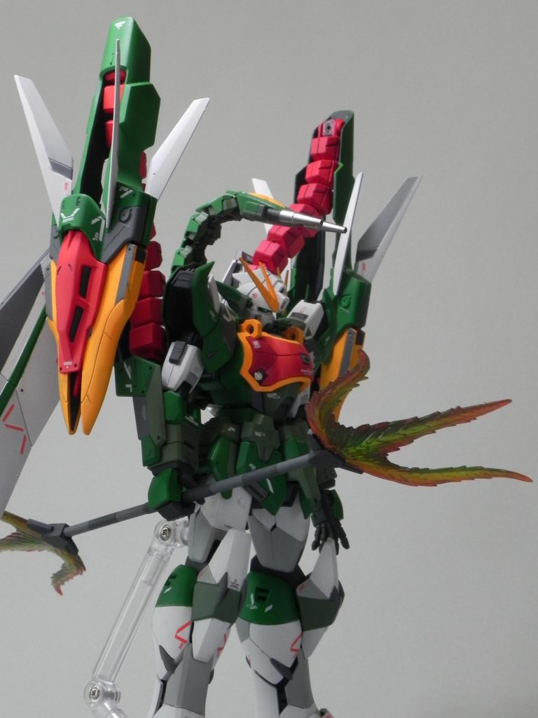 哪吒–4枚目/制作者：kosei