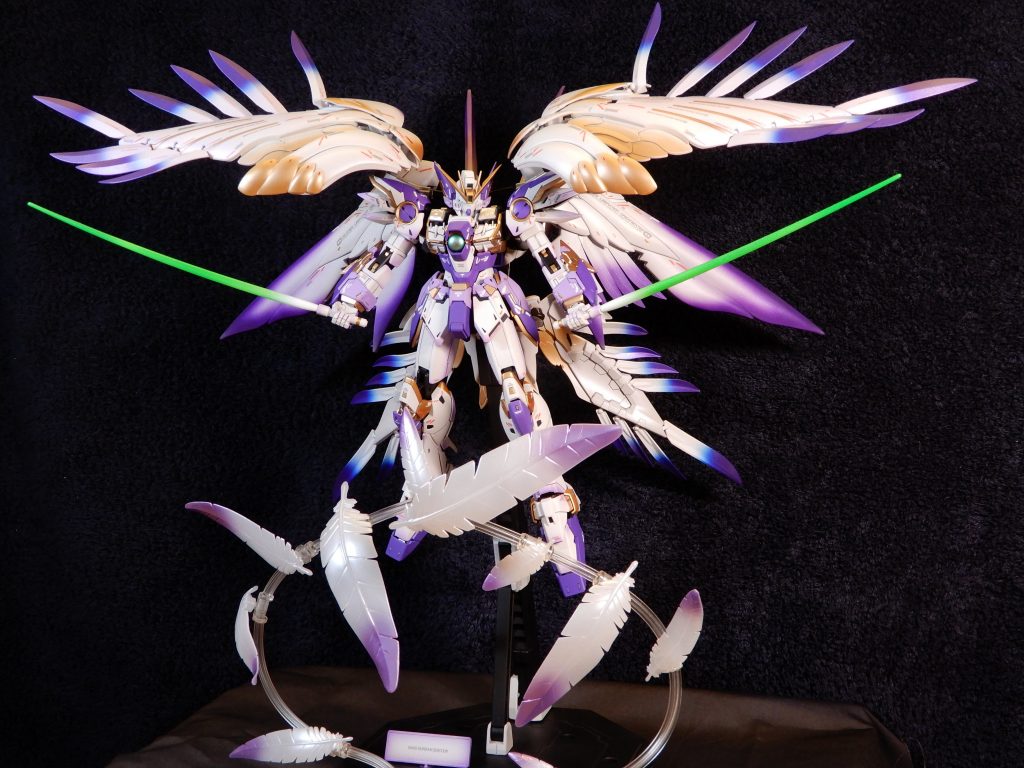 ちょっとやり過ぎかな（笑）