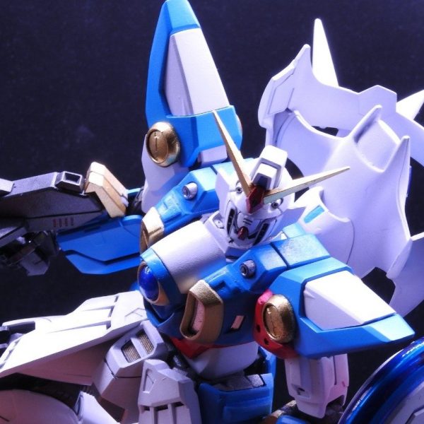 Gセルフみたいな色にしたかった