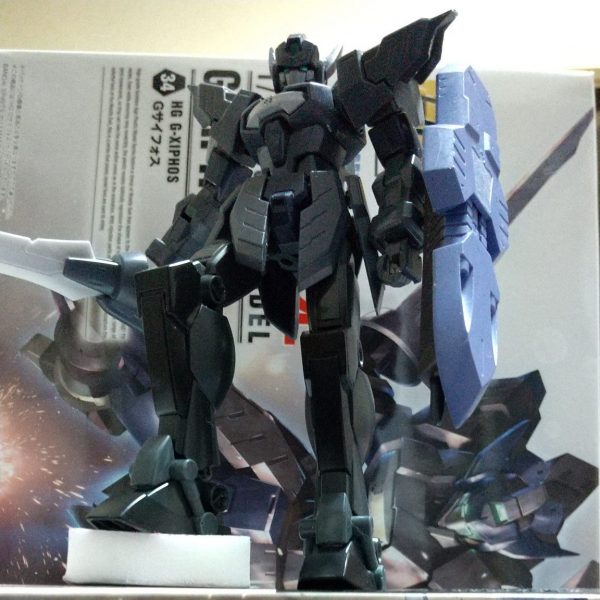 Gサイフォス・カスタム