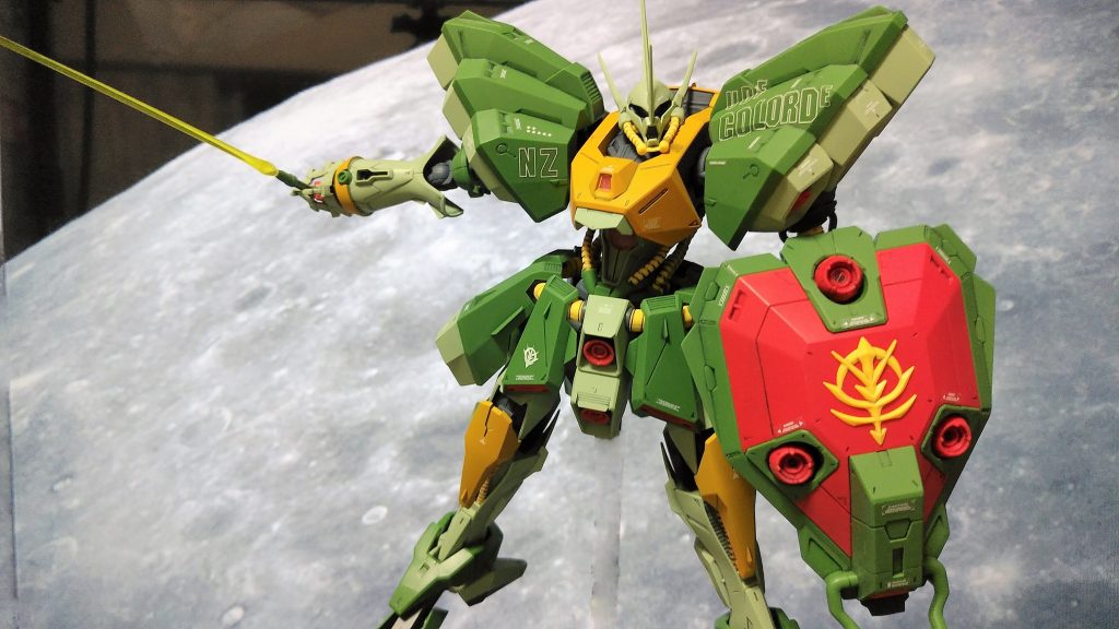 RE/100 カラード所属 ハンマ･ハンマ–8枚目/制作者：@takehito_koiso