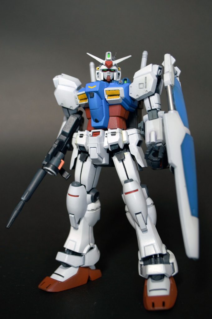 おおよそのルックスに不満はないので、細かいところにちょこちょこ手を加えてみました