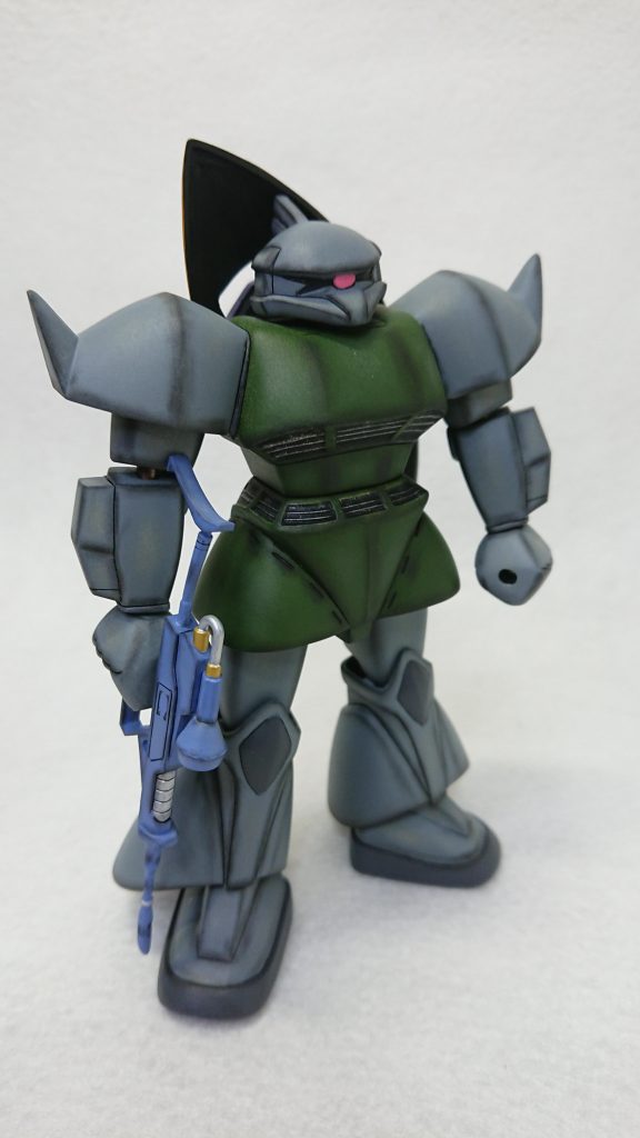 旧キット量産型ゲルググ–3枚目/制作者：しらいし