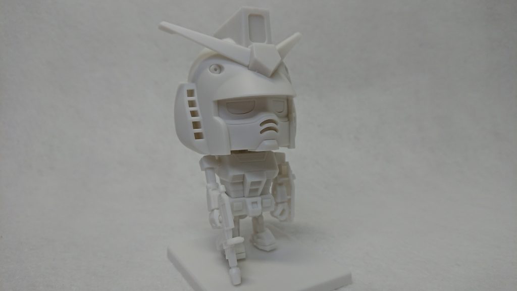 塗装前状態です。