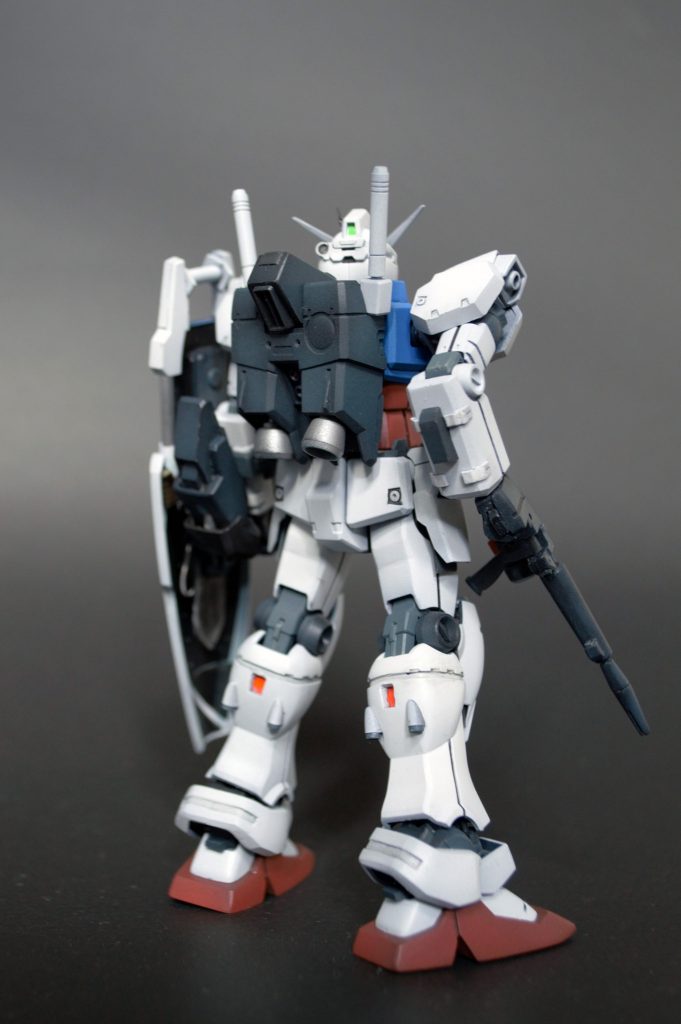 HGUC　GP01　おまけつき–3枚目/制作者：sintake