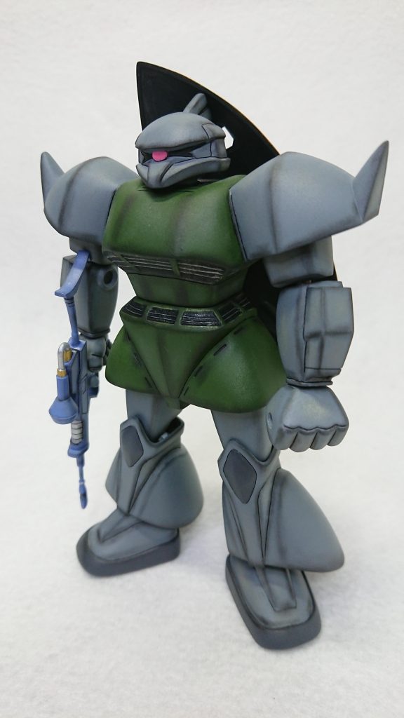 旧キット量産型ゲルググ–4枚目/制作者：しらいし