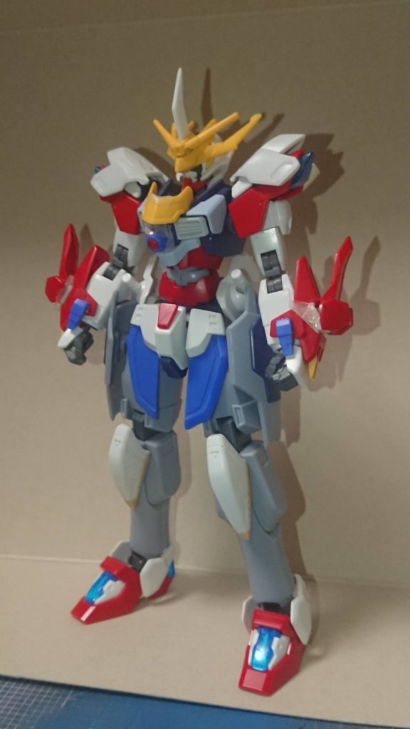 ほぼ最終決定でここからはあまり弄ってません。