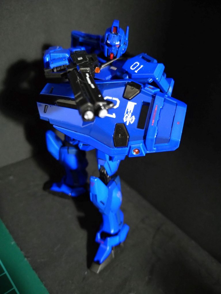 EGストライク　ブルーディスティニー仕様–3枚目/制作者：T-WEST