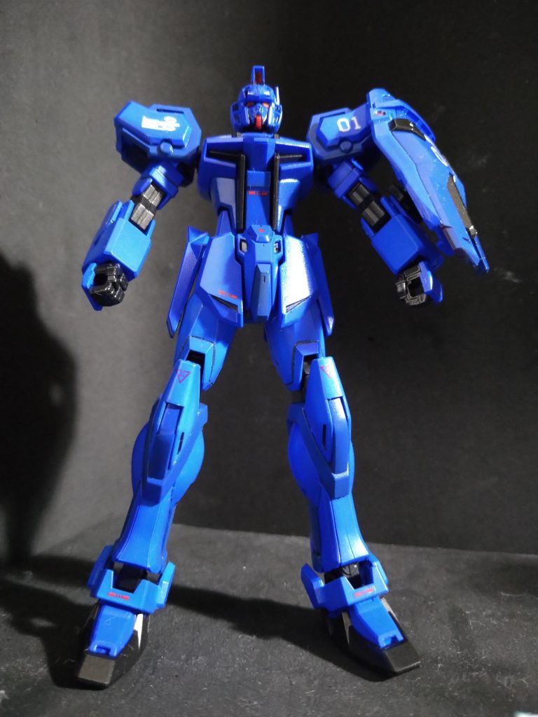 EGストライク　ブルーディスティニー仕様–4枚目/制作者：T-WEST