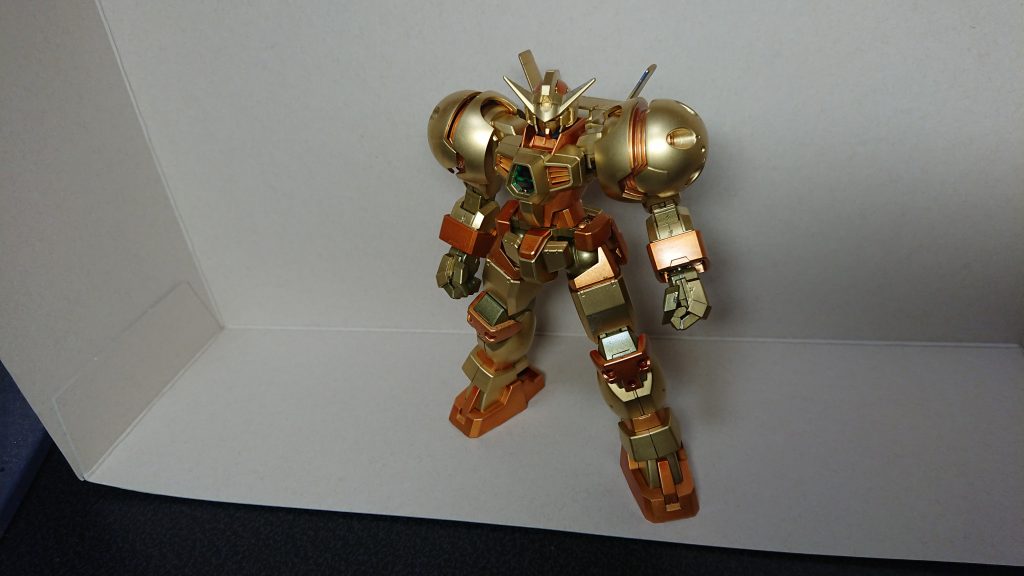 ビームエフェクト行方不明中