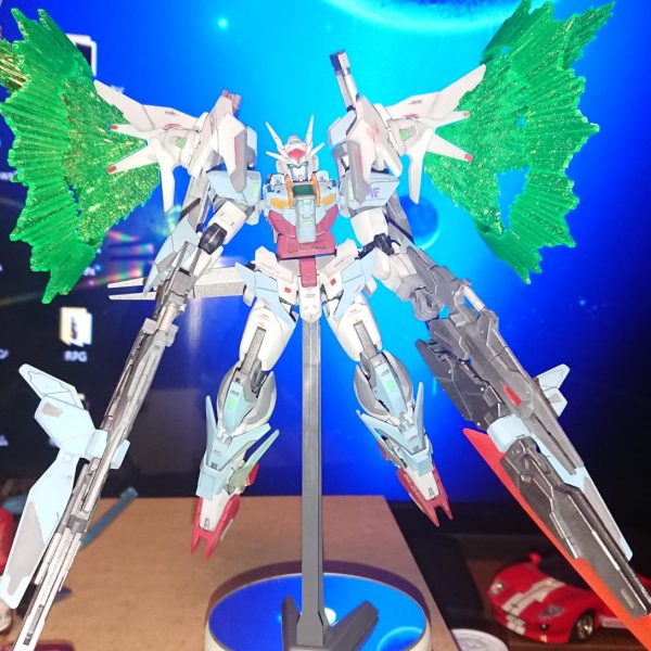 ダブルオースカイメビウス