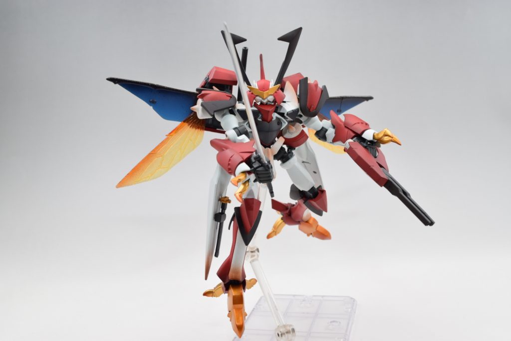 俺は戦士〜♪以上となります。ご覧いただきありがとうございましたm(_ _)m